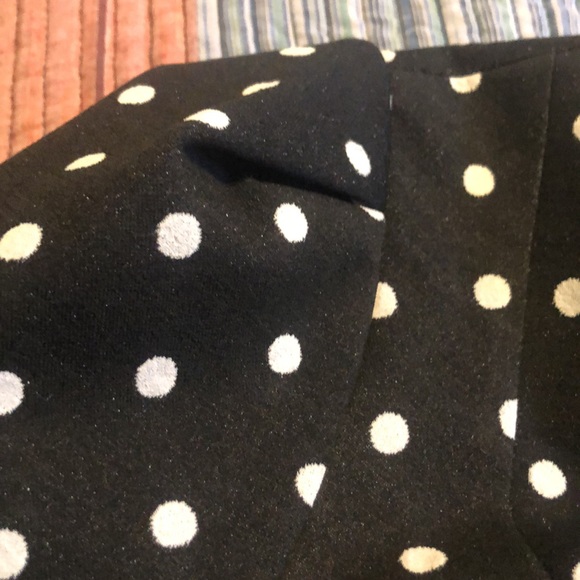Calvin Klein polka dot dress - Picture 5 of 5